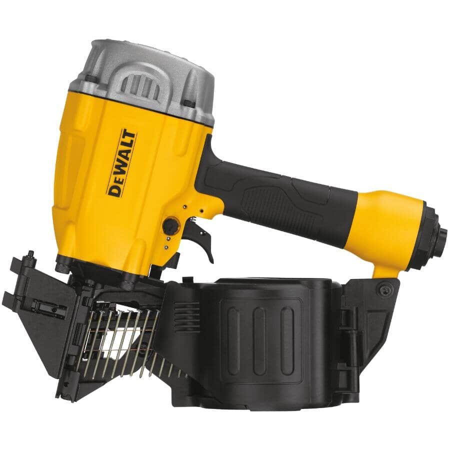 2" - 3-1/2" 15 Degree Coil Framing Nailer