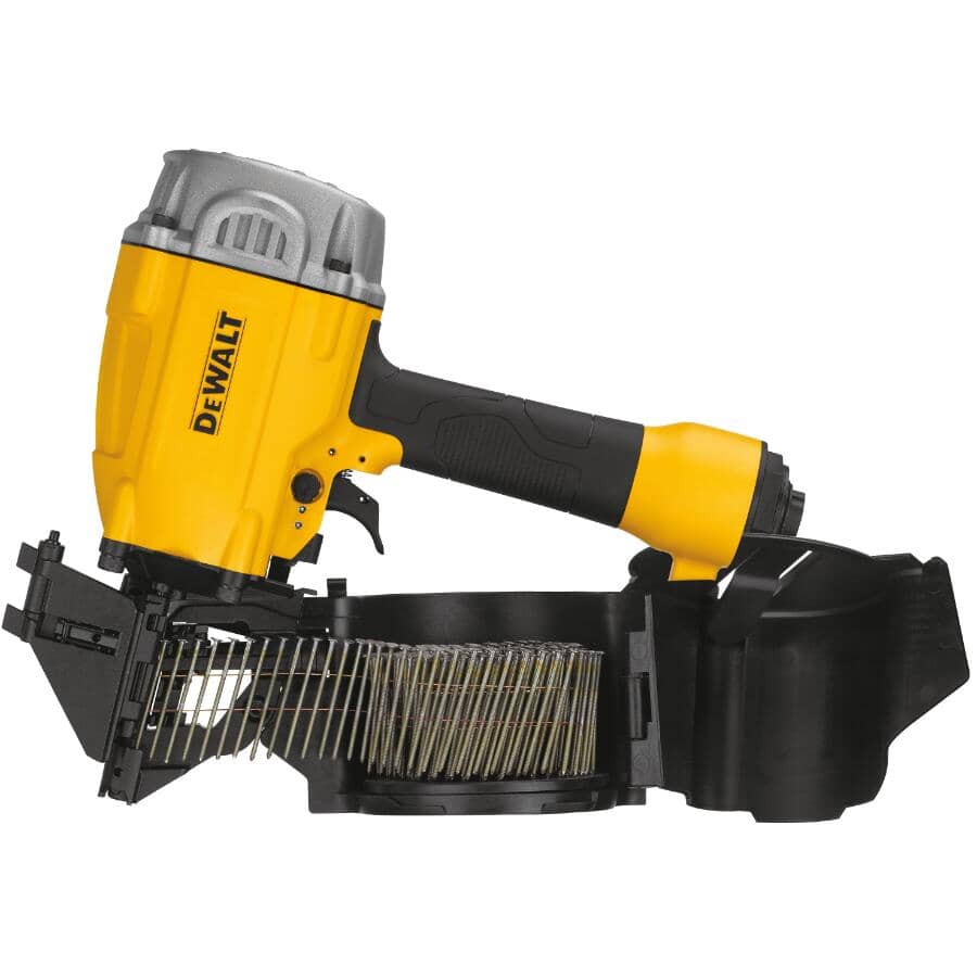 2" - 3-1/2" 15 Degree Coil Framing Nailer
