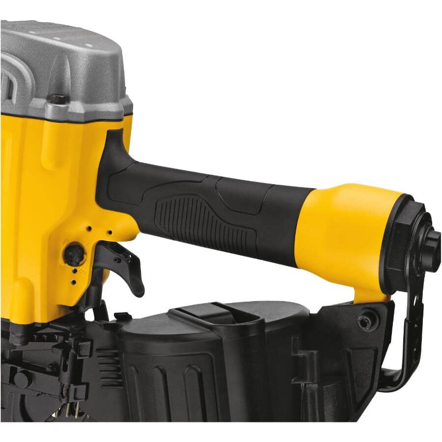 2" - 3-1/2" 15 Degree Coil Framing Nailer