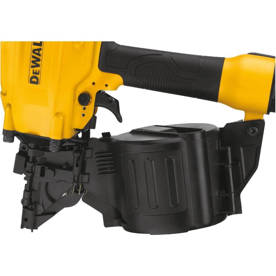2" - 3-1/2" 15 Degree Coil Framing Nailer