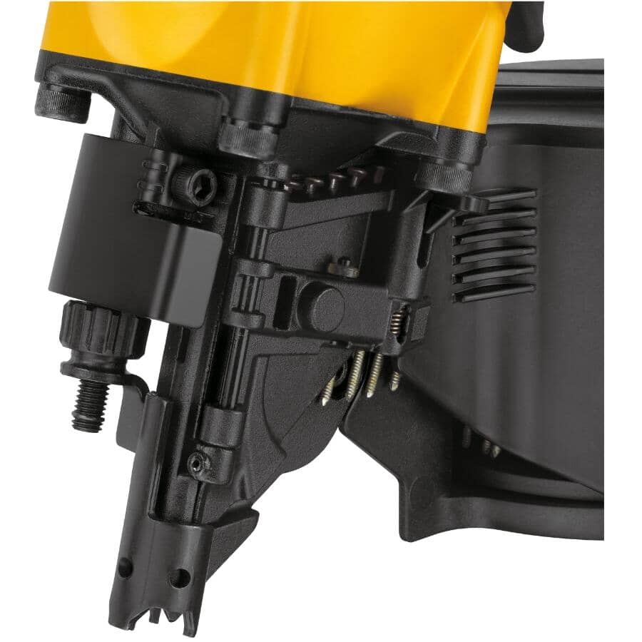 2" - 3-1/2" 15 Degree Coil Framing Nailer