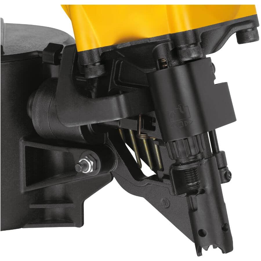2" - 3-1/2" 15 Degree Coil Framing Nailer