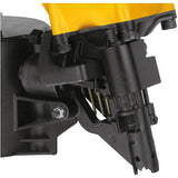 2" - 3-1/2" 15 Degree Coil Framing Nailer