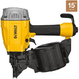 2" - 3-1/2" 15 Degree Coil Framing Nailer