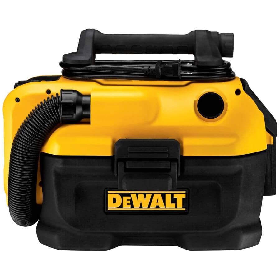 20V MAX Cordless/Corded Wet/Dry Vacuum - Tool Only
