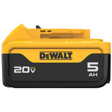 20V Max XR Lithium-Ion 5.0 Ah Battery