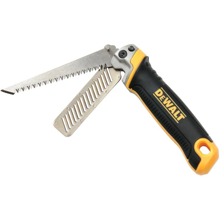 4" Dual Blade Folding Jab Saw