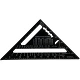 7" Premium Aluminum Rafter Square