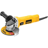 4-1/2" 7 Amp Angle Grinder (DWE4011)