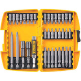 Power Driver Bit Set - 37 Piece + Case