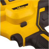 XR 20V Max Cordless Brad Nailer Kit - with Battery, Charger & Tool Bag, 18 Gauge