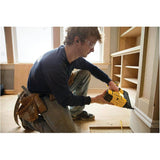 XR 20V Max Cordless Brad Nailer Kit - with Battery, Charger & Tool Bag, 18 Gauge