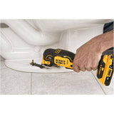 XR Oscillating Tool - Cordless, 20V, Tool Only