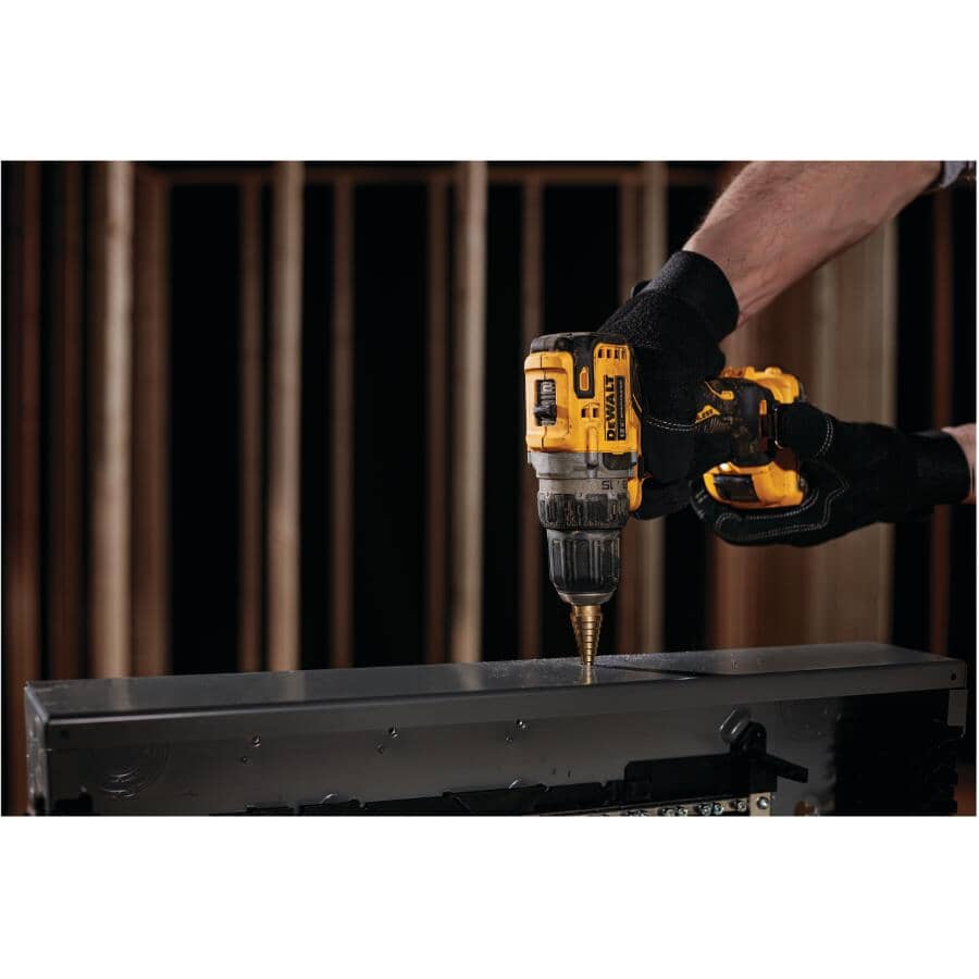 Xtreme 12V Max 3/8" Lithium-ion Cordless Drill Driver Kit - with 2 Batteries, Charger & Tool Bag