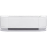 Convection Baseboard Heater - with Thermostat, 240V, 500W