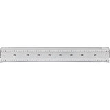 Convection Baseboard Heater - 240V, 2000W, White