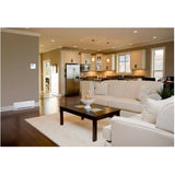 Convection Baseboard Heater - with Thermostat, 240V, 500W