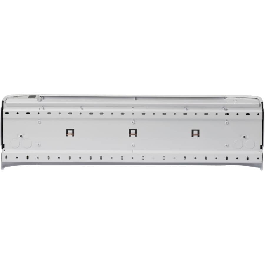 Convection Baseboard Heater - with Thermostat, 240V, 750W
