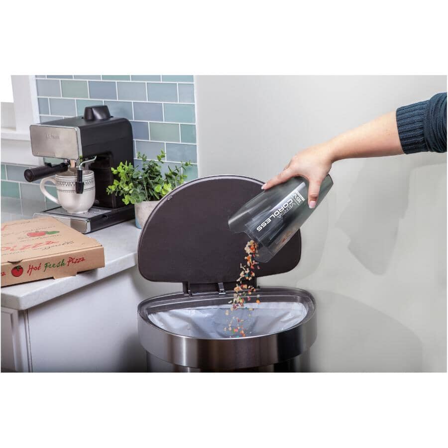 Versa Cordless 3-in-1 Stick Vacuum