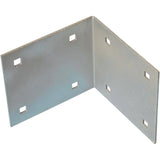 Galvanized Corner Plate