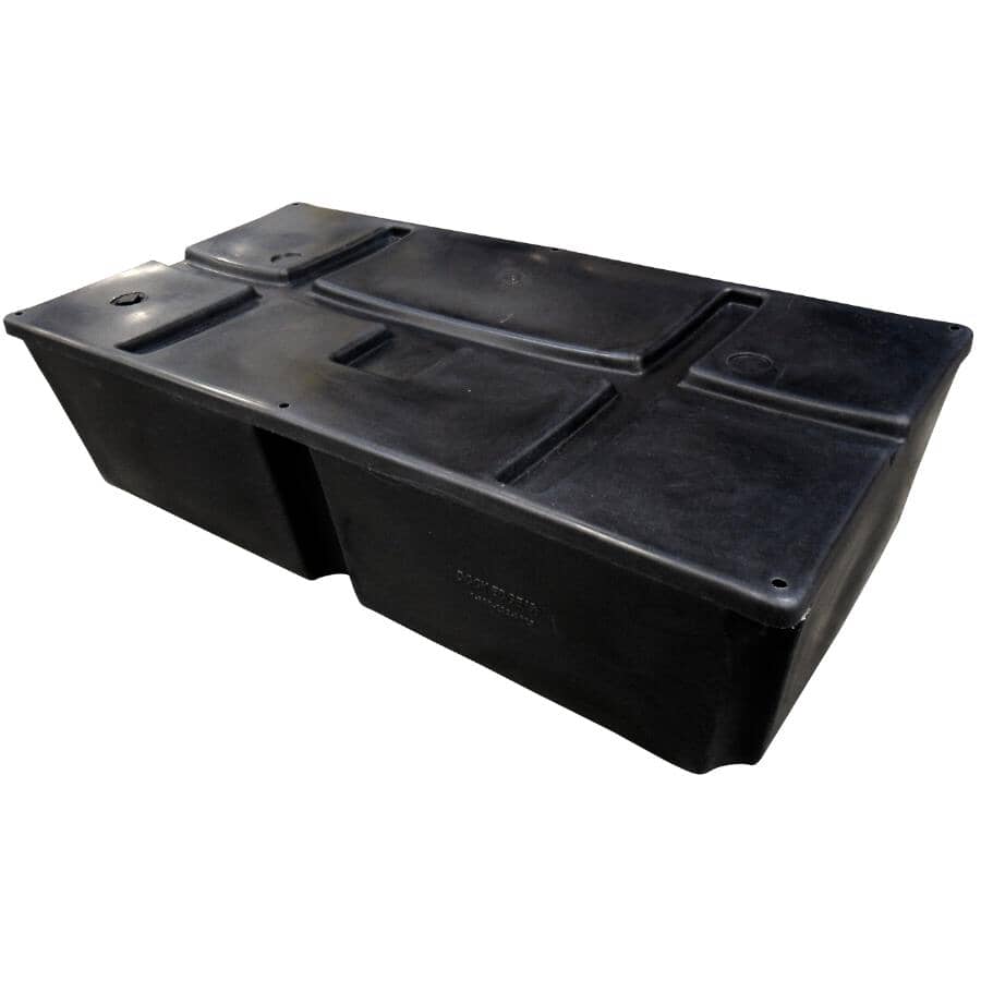 Howell™ 400 Dock Float, 24"L x 48"W x 12"H