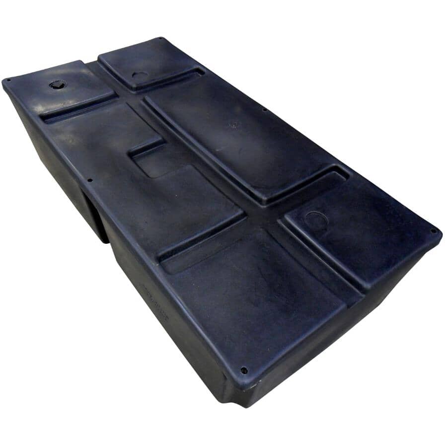 Howell™ 400 Dock Float, 24"L x 48"W x 12"H