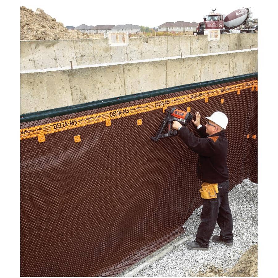 8' x 65' 7" Delta MS Membrane System