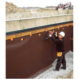 8' x 65' 7" Delta MS Membrane System