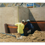 8' x 65' 7" Delta MS Membrane System