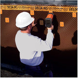 8' x 65' 7" Delta MS Membrane System