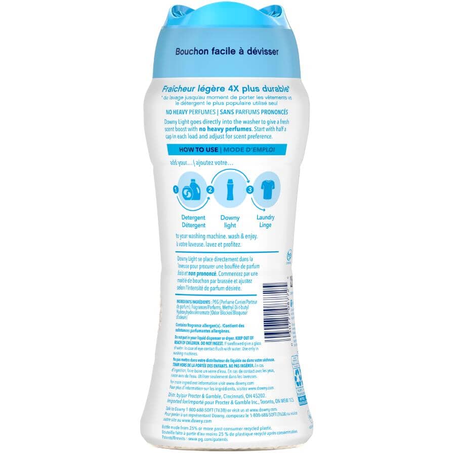 Light In-Wash Scent Booster - Ocean Mist, 379 g