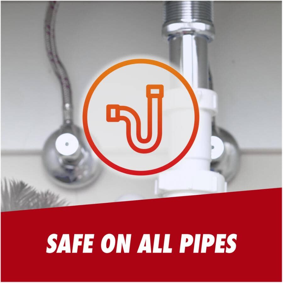 Foam Drain Cleaner - 500 ml