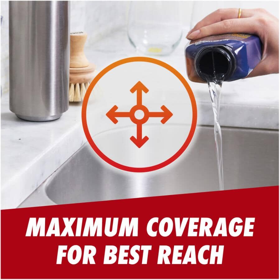 Foam Drain Cleaner - 500 ml