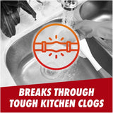 Kitchen Granules Drain Cleaner - 500 g