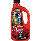 Max Drain Cleaner - 900 ml