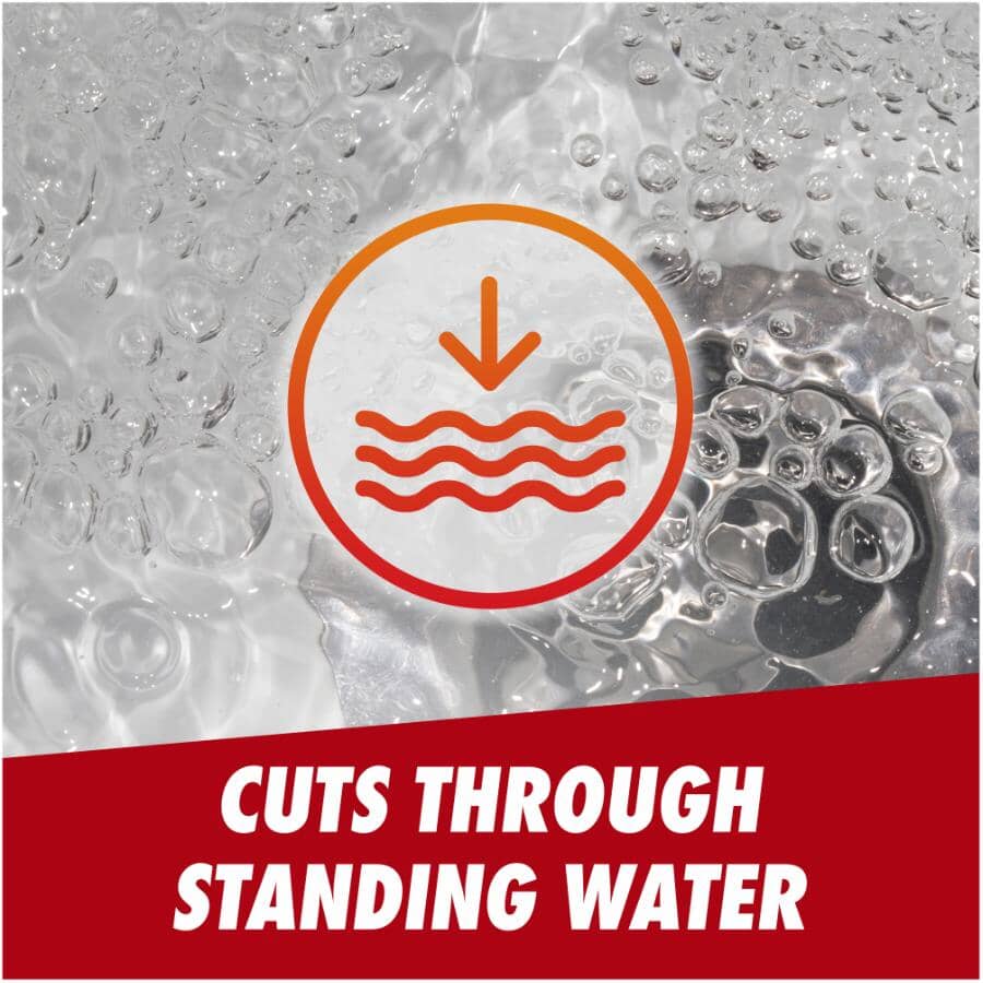 Max Gel Clog Remover - 2.37 L