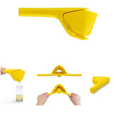 Fluicer Lemon Squeezer - Yellow