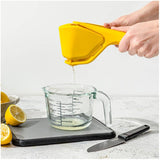 Fluicer Lemon Squeezer - Yellow