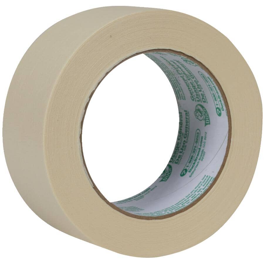 General Purpose Masking Tape - 48 mm x 55 m