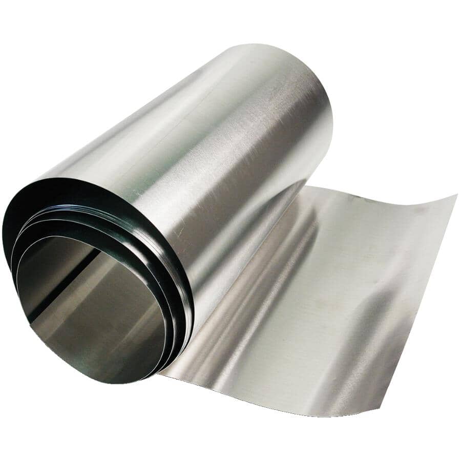 20" x 10' Roll Aluminum Flashing - 29 Gauge