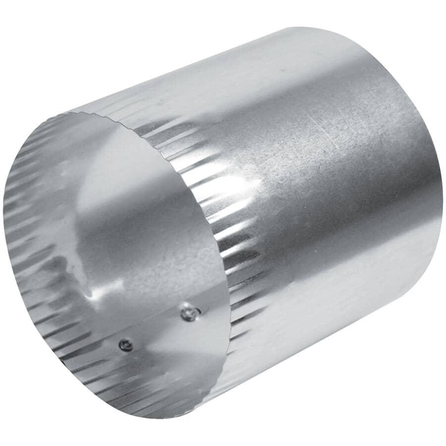4" Flexible Duct Connector