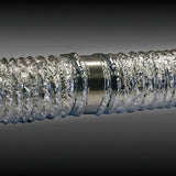 4" Flexible Duct Connector