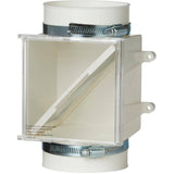 4" ProClean Dryer Duct Lint Trap