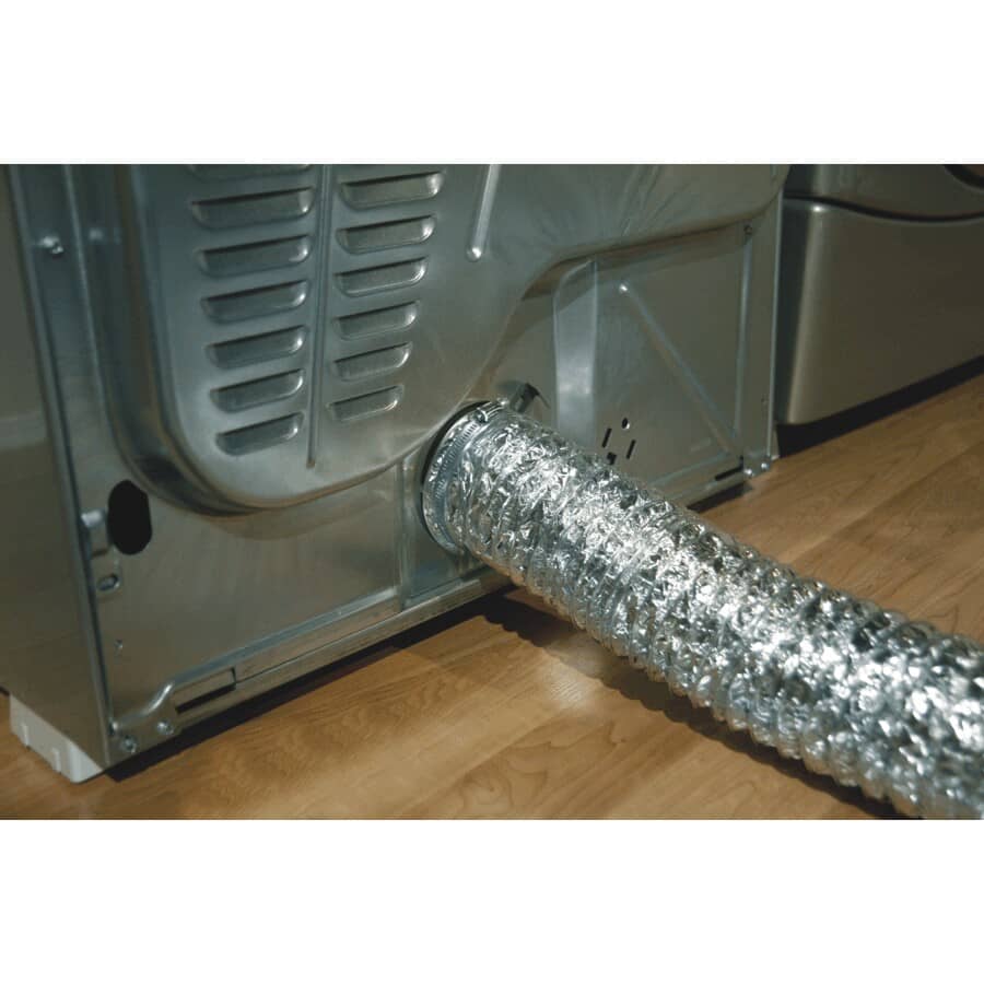 4" x 20' Profex Dryer Duct