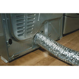 4" x 20' Profex Dryer Duct