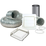 4" x 8' Dryer Vent Kit