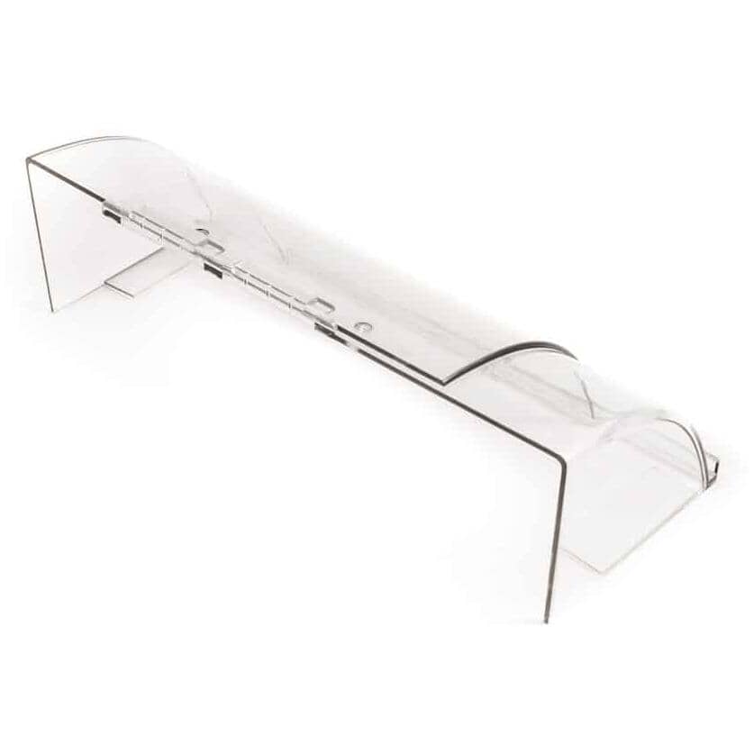 Shatterproof Adjustable Air Deflector