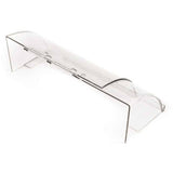 Shatterproof Adjustable Air Deflector