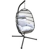 Santiago Hanging Basket Chair