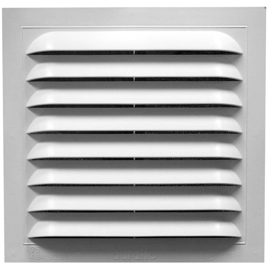 15" x 15" Standard Square Gable Vent
